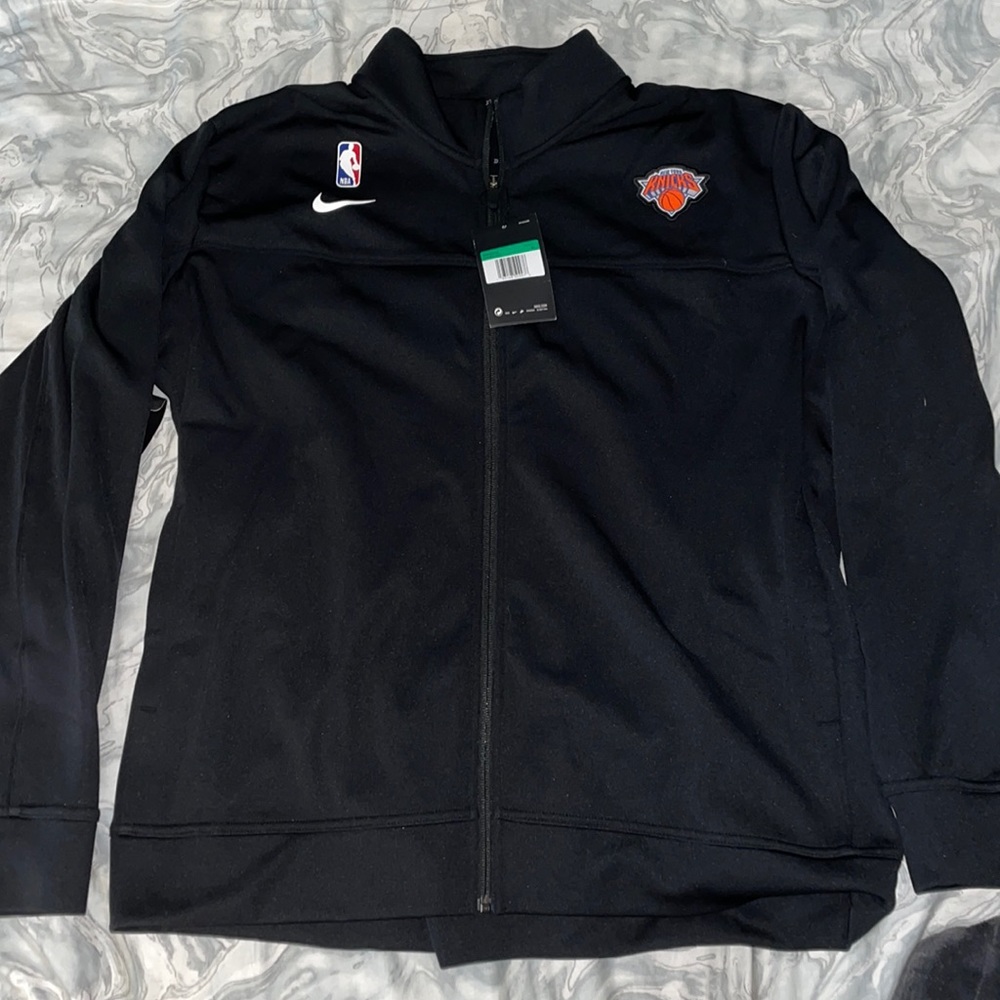 Knicks zip-up